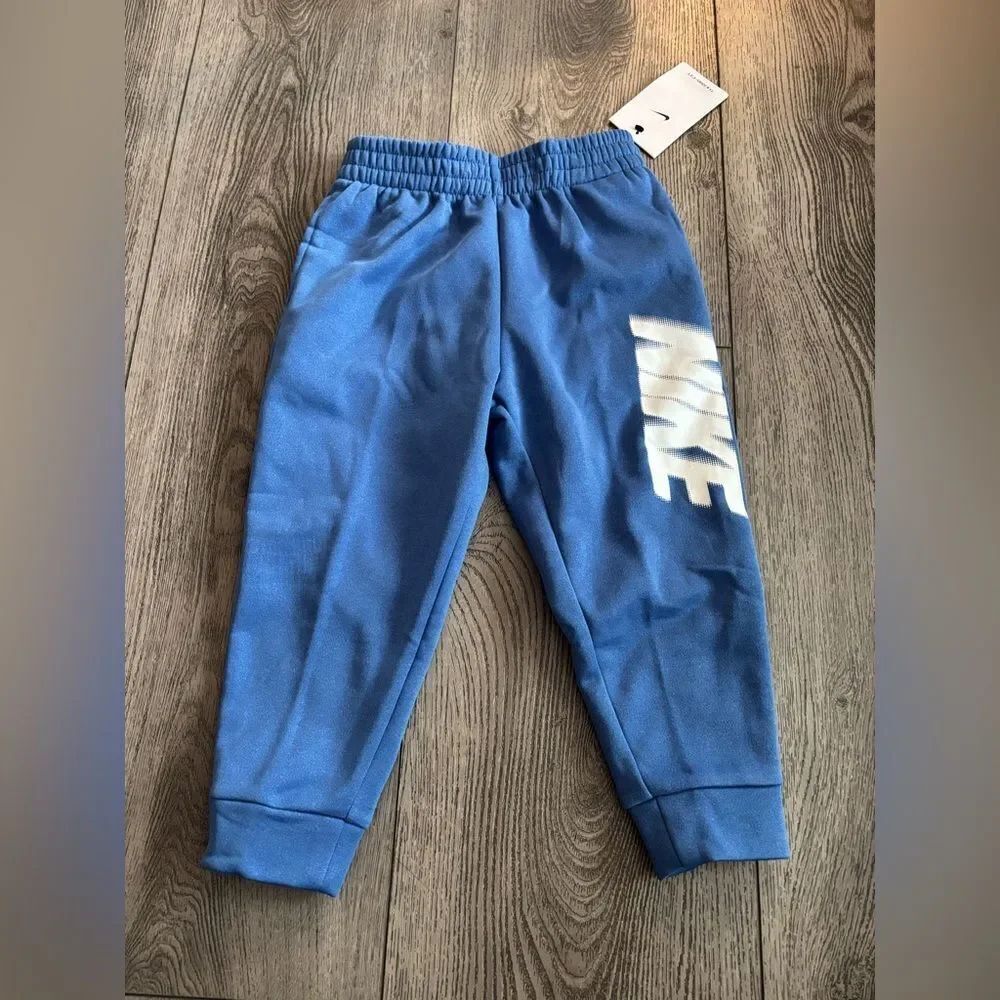 Nike Kids Blue Sweatpants